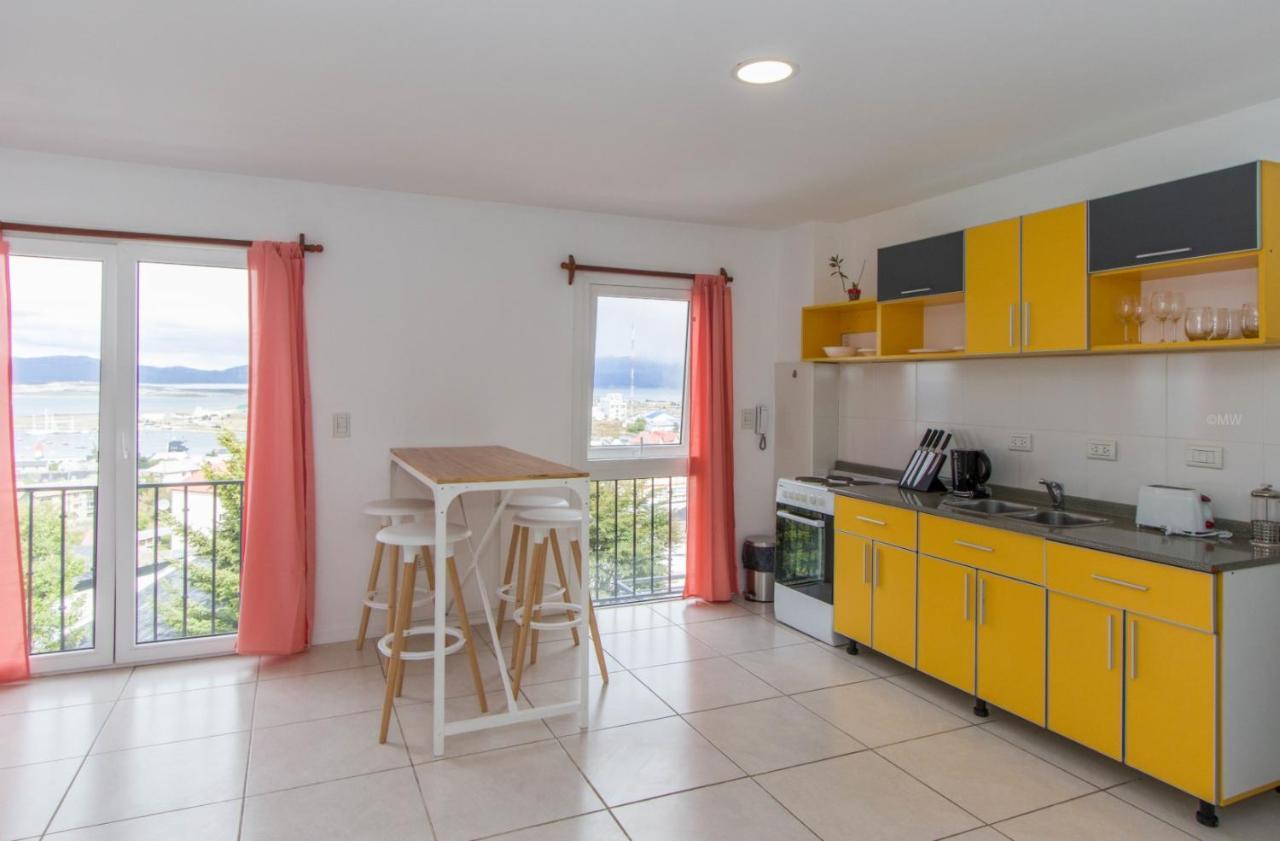 Gray Fox Apartments Alem Ουσουάια Εξωτερικό φωτογραφία