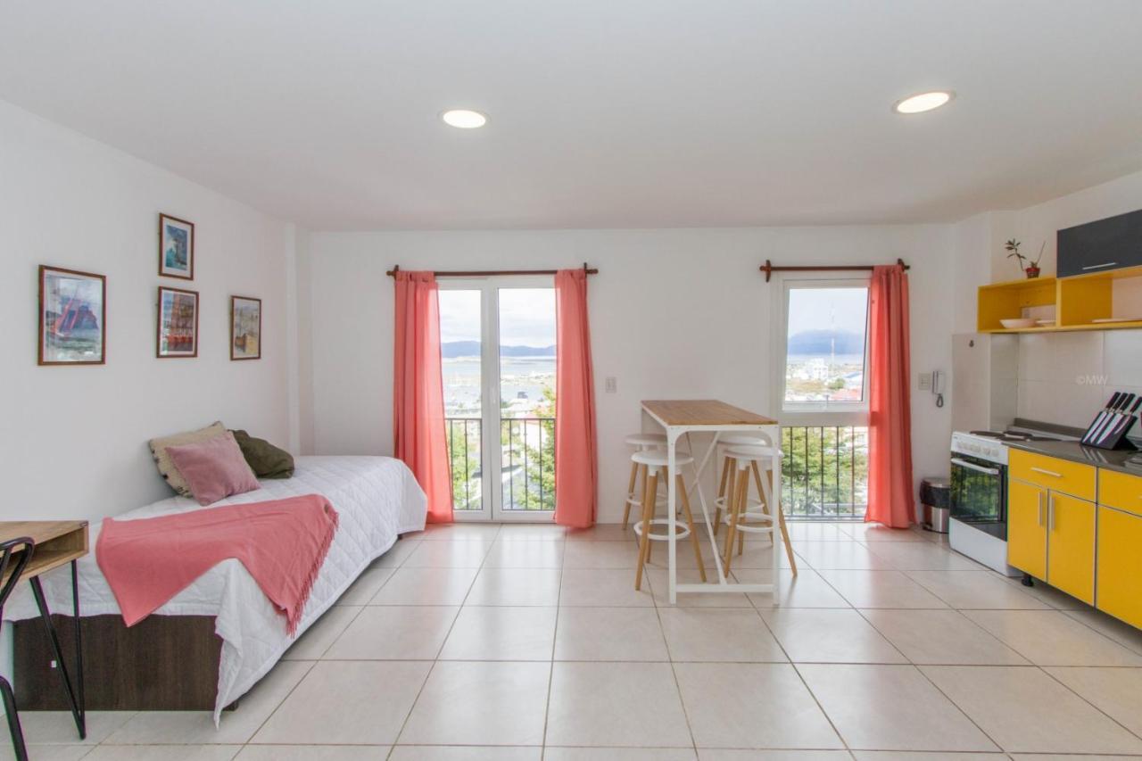 Gray Fox Apartments Alem Ουσουάια Εξωτερικό φωτογραφία