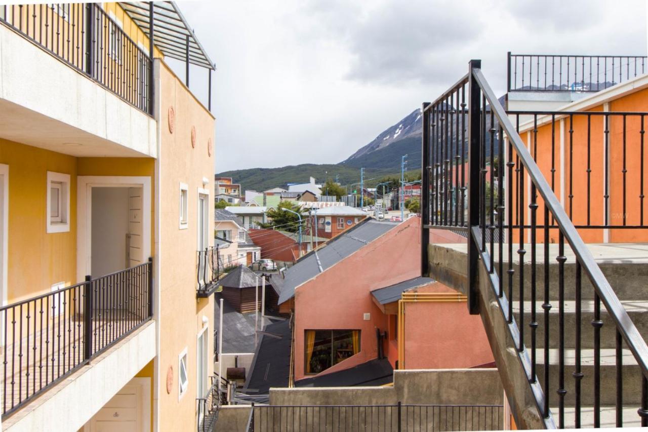 Gray Fox Apartments Alem Ουσουάια Εξωτερικό φωτογραφία