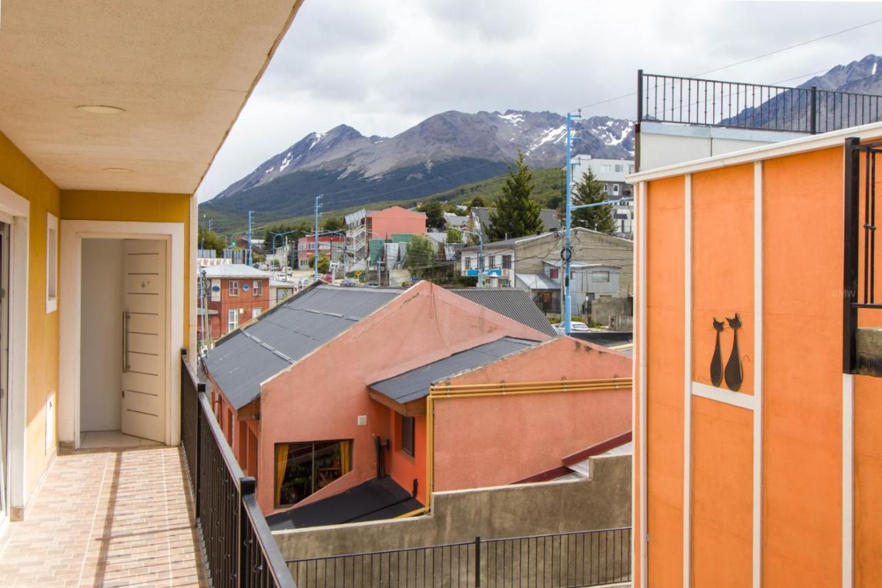 Gray Fox Apartments Alem Ουσουάια Εξωτερικό φωτογραφία